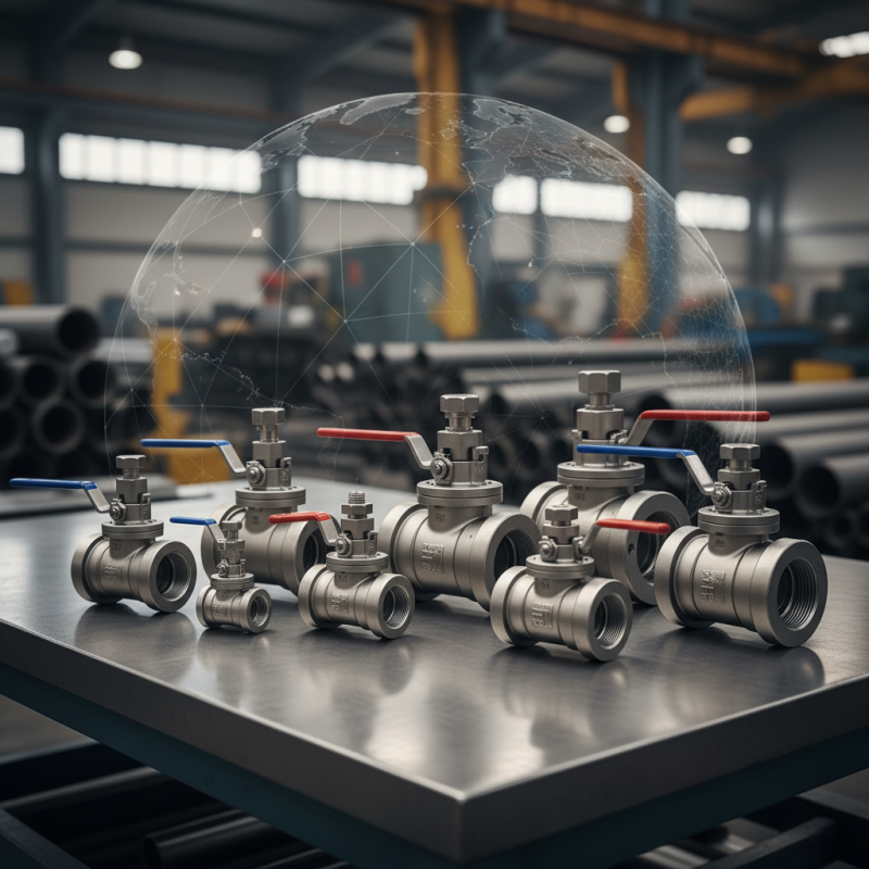Where to Find Quality Ball Valves for Sale Worldwide?