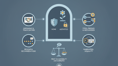 Top Tips for Choosing a Door Handle Professional Near You?