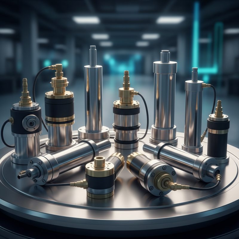Top 10 Hydraulic Actuators for Global Buyers in 2026?