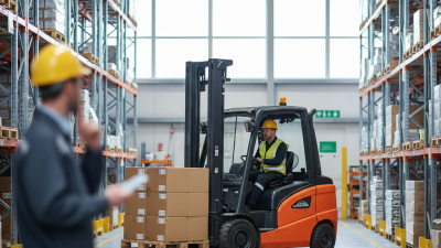 What is Linde Forklift and Why Choose Them for Your Business?