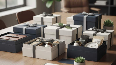 How to Choose the Best Business Gift Boxes for Clients?