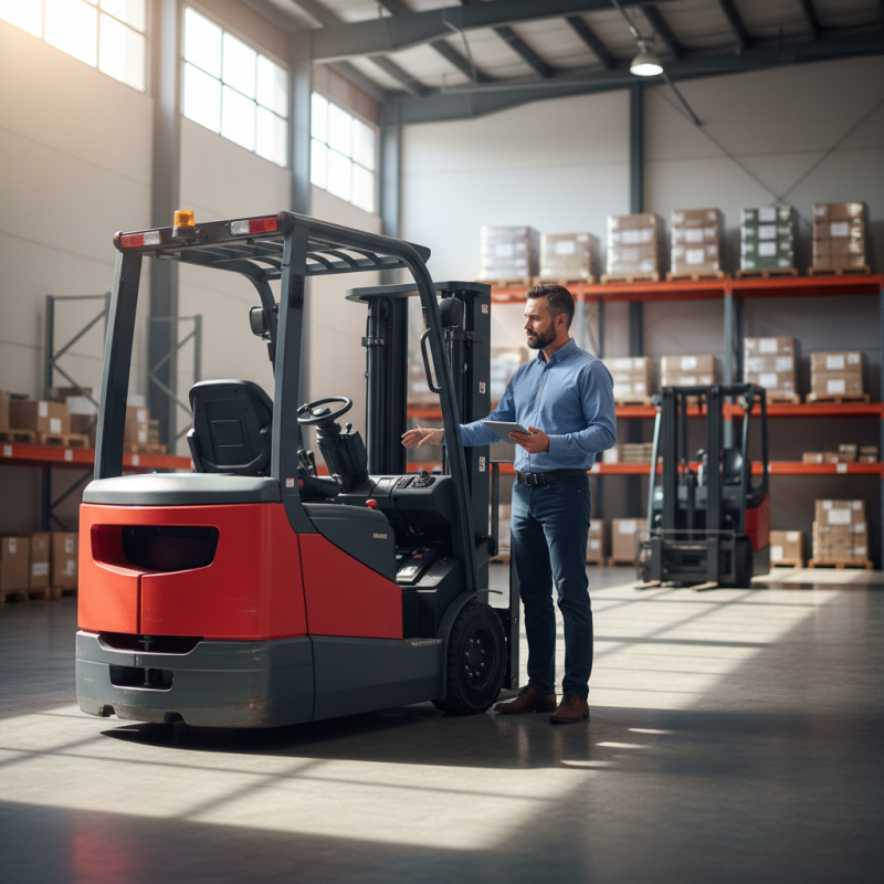 Raymond Forklift Reviews What Makes Them a Top Choice?