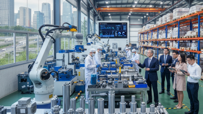 Top 10 Hydraulic Actuator Suppliers in China for Global Buyers?