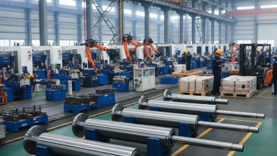Top China Loader Hydraulic Cylinder Suppliers for Global Buyers?