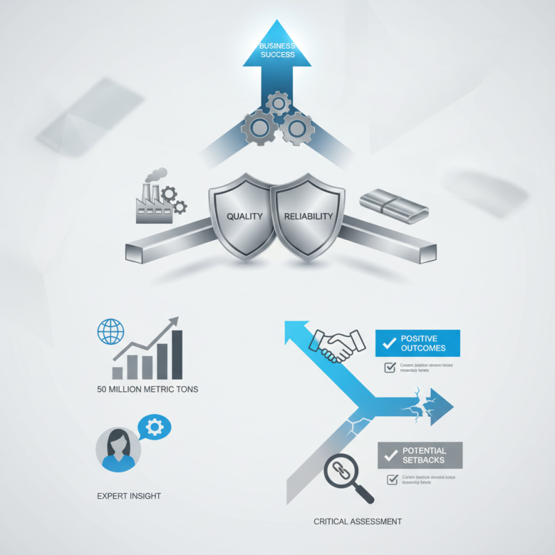 Why Choose the Best Stainless Steel Suppliers for Your Business?