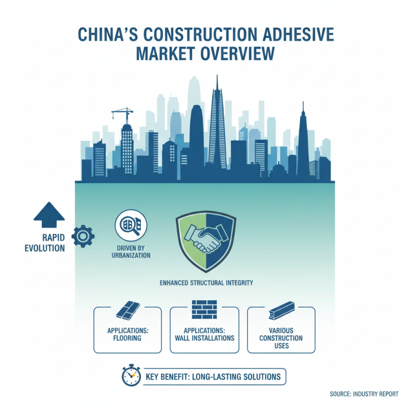 China Top 10 Construction Adhesive Brands You Need to Know?