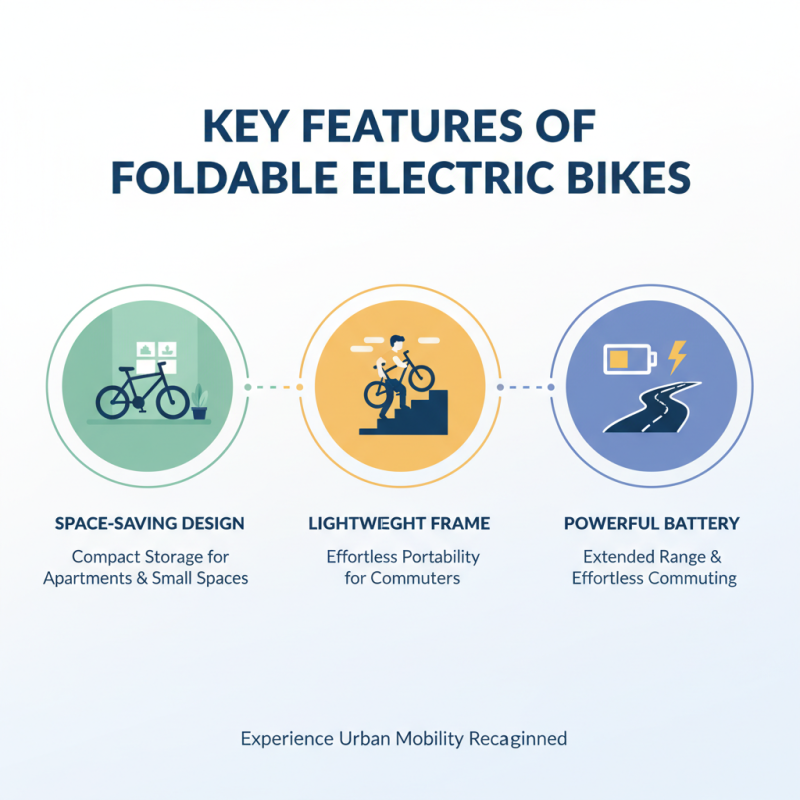 What is a Foldable Electric Bike and Why You Need One?
