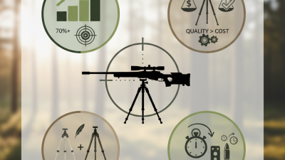 Top Tips for Choosing the Best Tripod For Gun Support?