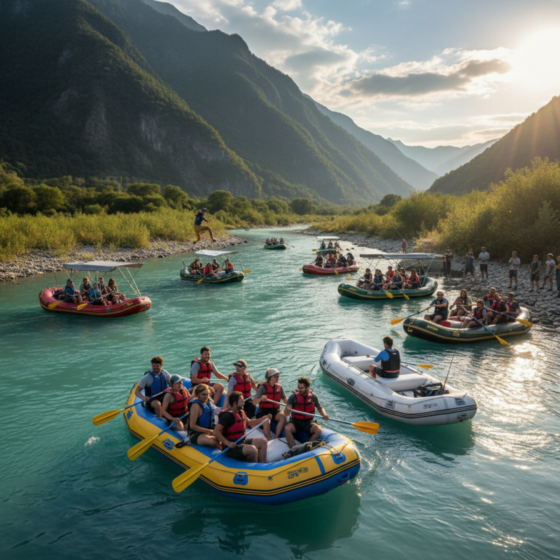 Best Inflatable Raft Options for Global Buyers in 2026