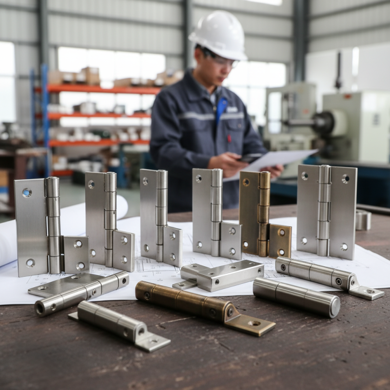 Top Quality Door Hinges Custom China for Global Buyers?