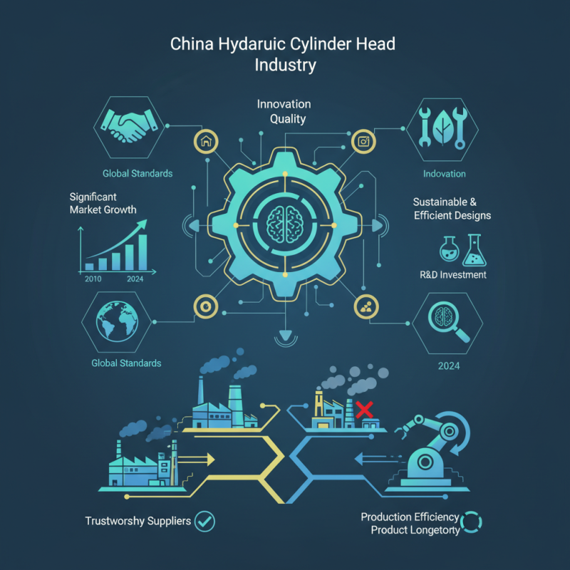 Top China Hydraulic Cylinder Head Suppliers and Products?
