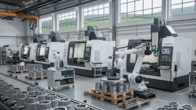 2026 Best Hydraulic Cylinder Head Factory for Global Buyers?