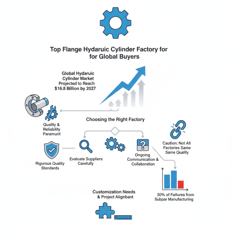 Top Flange Hydraulic Cylinder Factory for Global Buyers?