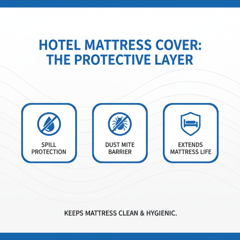 What is a Hotel Mattress Cover and Why Do You Need One?