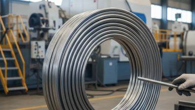 Top Stainless Steel Coil Tube Manufacturer Benefits and Applications?