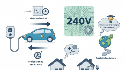 What is a Level 2 Home Charger and How Does It Work?