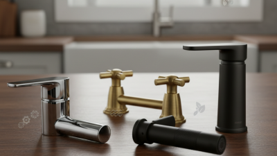 2026 Best Sink Handle Options for Global Buyers?