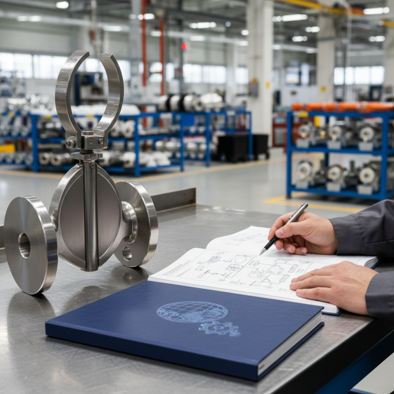 Butterfly Valve Manual for Global Sourcing Needs?