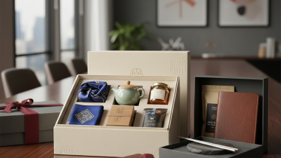 Top Business Gift Box Ideas for Global Buyers in 2026?