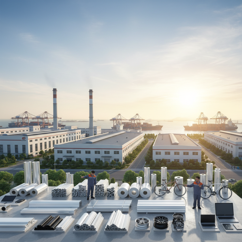 Top Aluminum Products from China for Global Buyers?