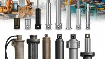 Top 10 Best Boom Cylinder Options for Global Buyers?