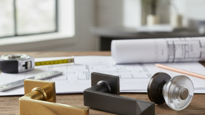 Best Door Handle Professionals for Quality and Design Solutions?