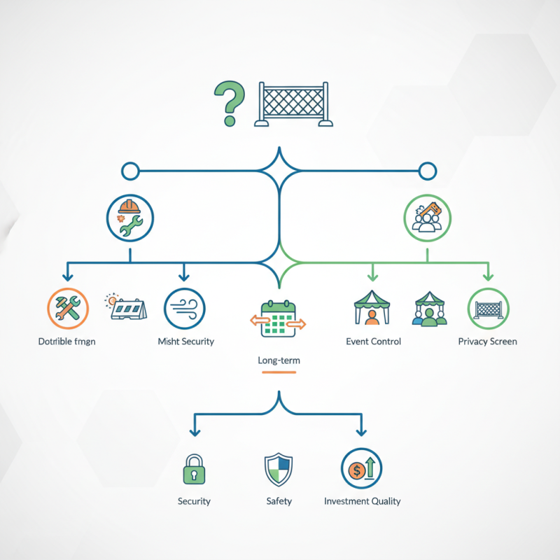 Essential Tips for Choosing Temporary Fence Panels for Your Project?