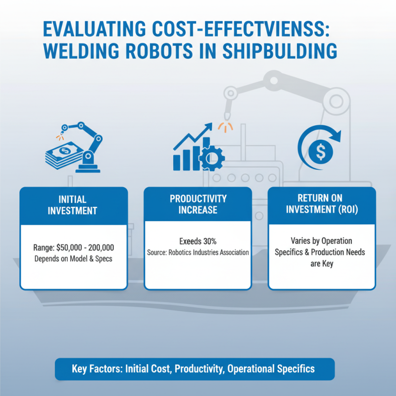 10 Essential Tips for Choosing the Right Shipbuilding Welding Robot