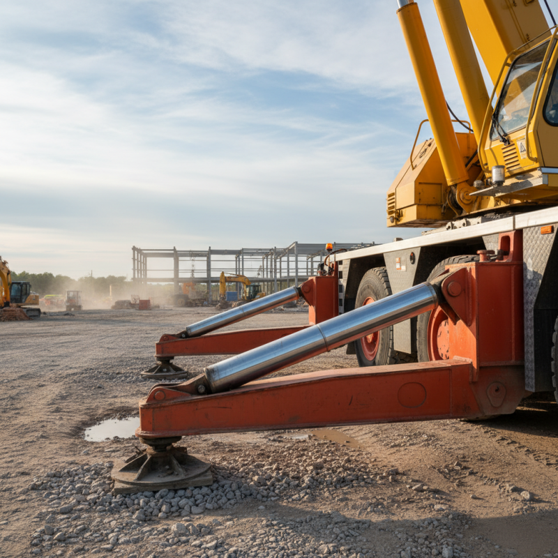 Best Hydraulic Outrigger Cylinders for Your Construction Needs?