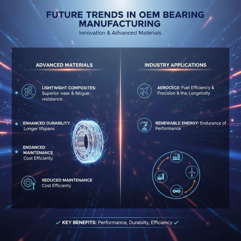 Top OEM Bearing Manufacturing Services for Efficient Industrial Solutions?