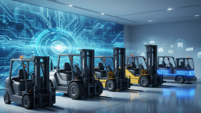 Top 5 Hyster Forklift Models for Global Buyers in 2026?