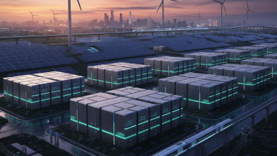 Explore the Best Battery Storage Systems in China Today?