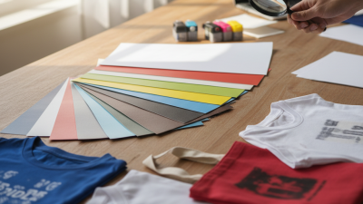 Best Heat Transfer Printer Paper for Your Business Needs?
