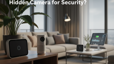 2026 How to Choose the Best Wifi Hidden Camera for Security?