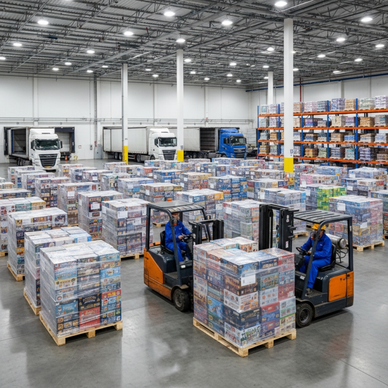 Top 10 China Wholesale Game Boards Supplier for Global Buyers?