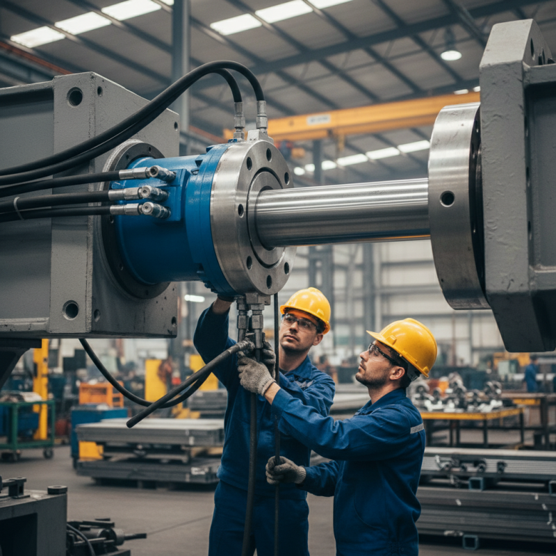 2026 Top Hydraulic Cylinder Installation Tips for Buyers?