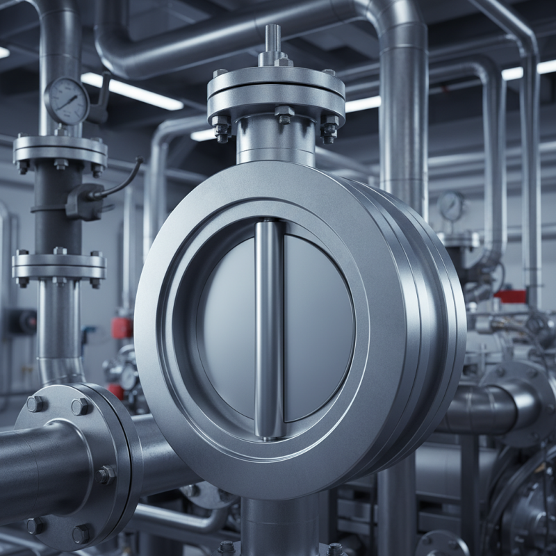 Ultimate Butterfly Valve Manual Tips for Efficient Selection