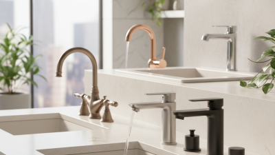 Top Bathroom Faucets from China for Global Buyers to Consider?