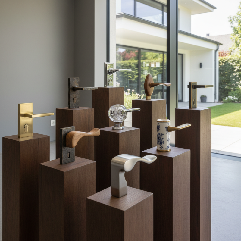 Top 10 Door Handle Professionals for Your Buying Needs?