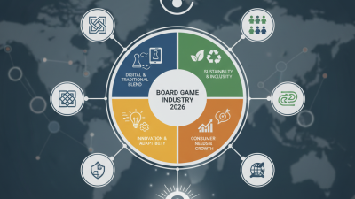 Top Global Leading Game Boards Manufacturer in 2026?