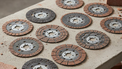 Top 10 Brick Grinding Discs You Need for Optimal Performance?