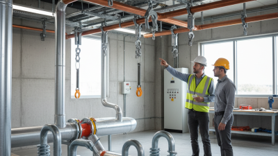 How to Choose the Right Pipe Hanger Types for Your Project?