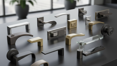 Top 10 Commercial Door Handles You Need to Buy Now?