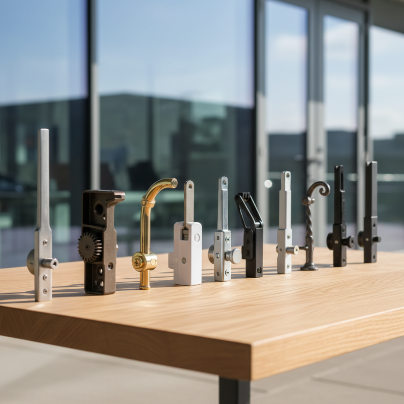 Top 10 Commercial Window Stay Solutions for Global Buyers?