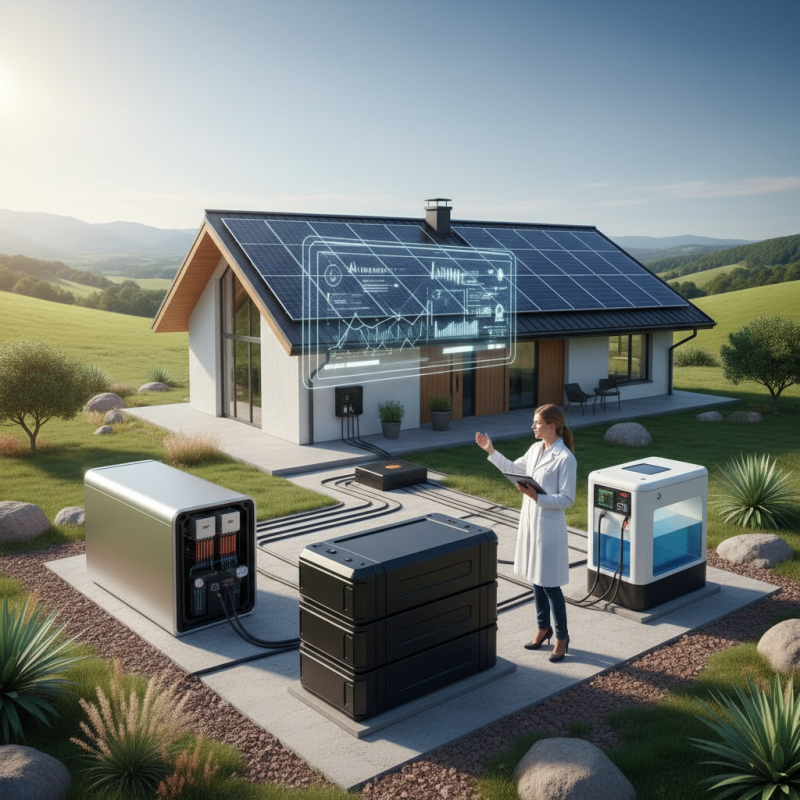 How to Choose the Best Battery Storage Systems for Your Needs?