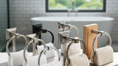 Best OEM Towel Ring Options for Global Buyers 2026?