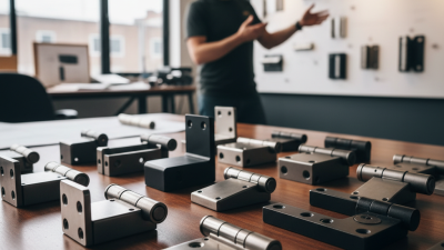 2026 Best Bulk Wall Mount Hinges for Global Buyers?