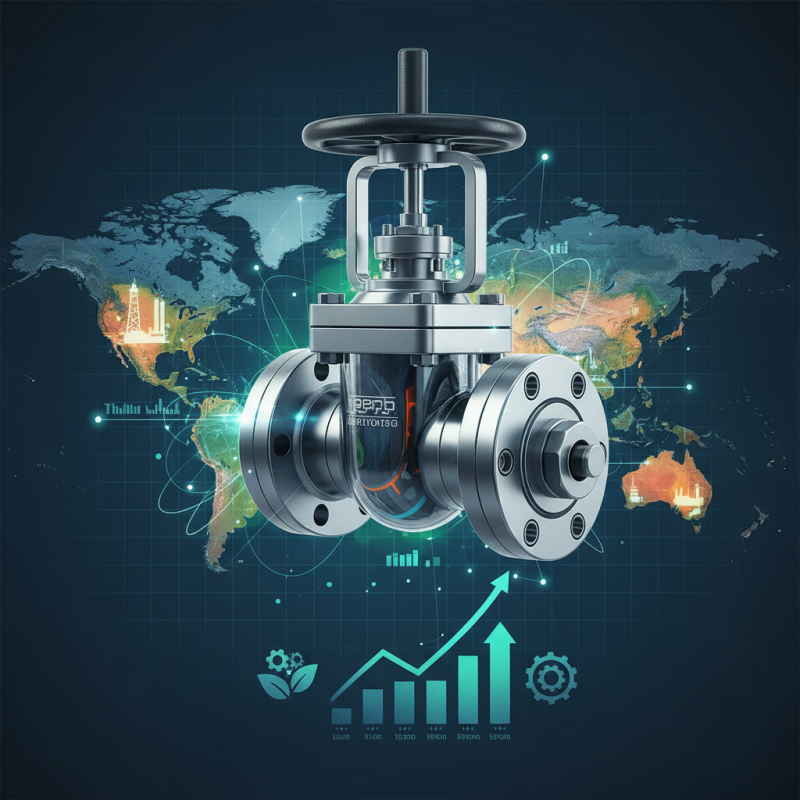 2026 Top Gate Valve Trends for Global Buyers Insights?
