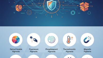 Top 10 Anti Counterfeit Pigments You Should Know About?