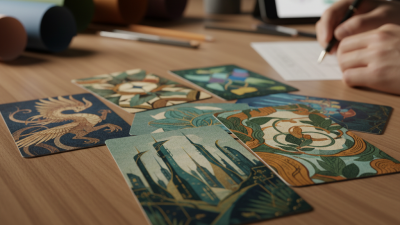 2026 Best Global Leading Paper Game Card Supplier Insights